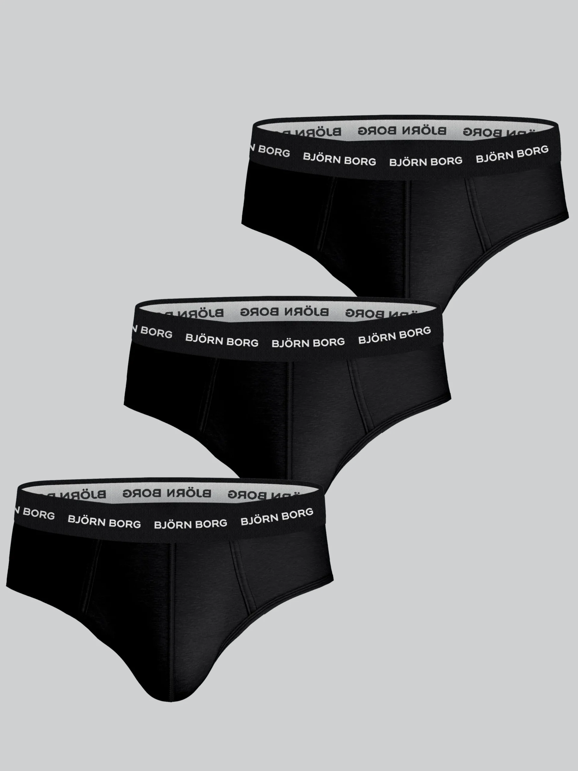 Cotton Stretch Brief 3-pack