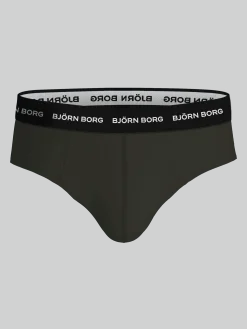 Cotton Stretch Brief 3-pack