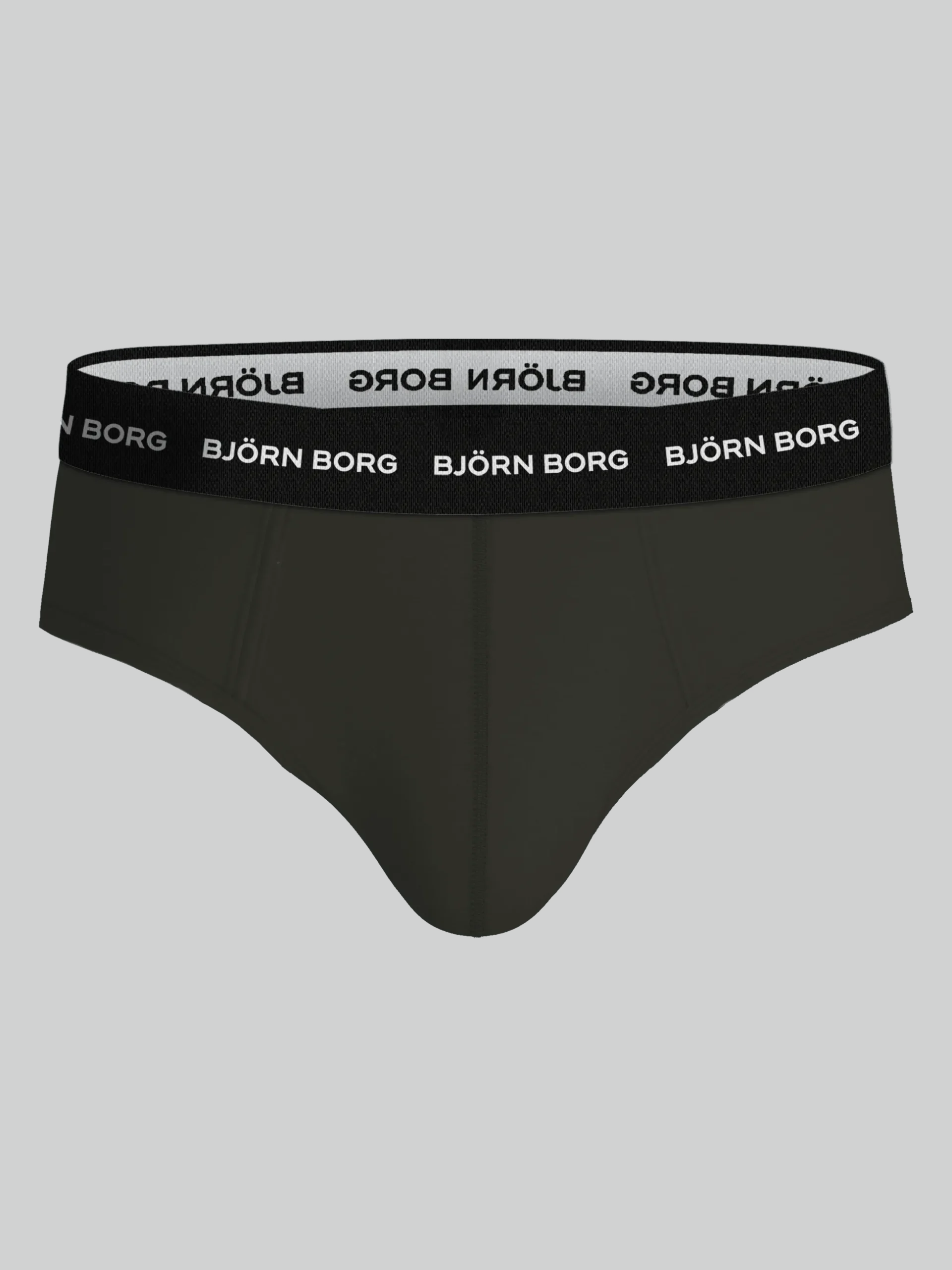 Cotton Stretch Brief 3-pack