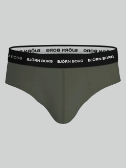 Cotton Stretch Brief 3-pack