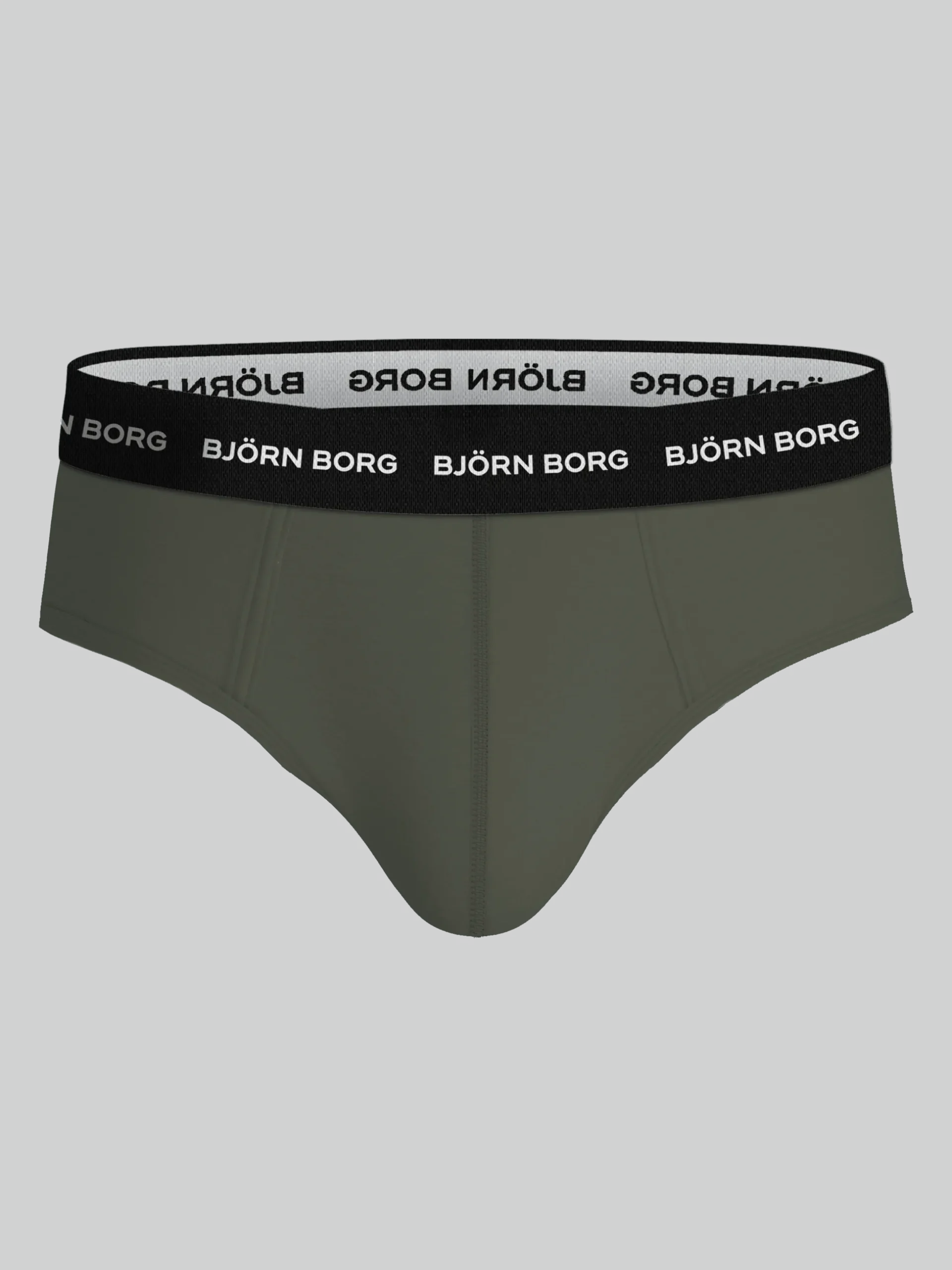 Cotton Stretch Brief 3-pack