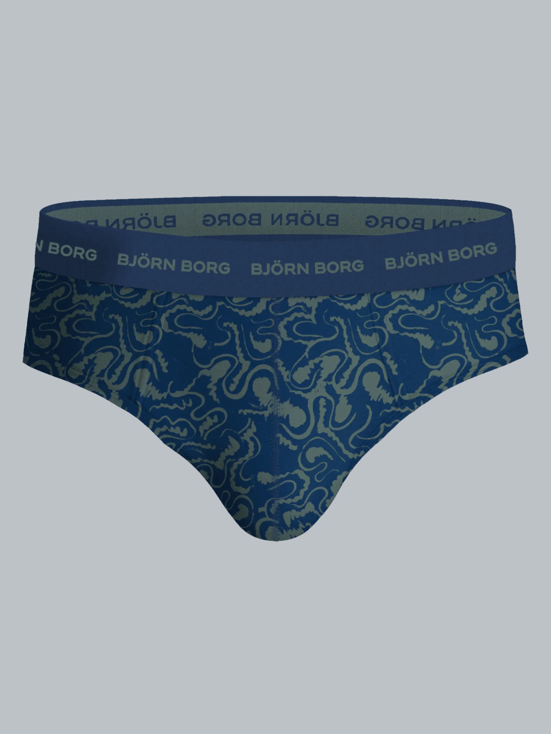 Cotton Stretch Briefs 3-pack