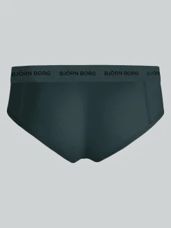 Cotton Stretch Briefs 3-pack