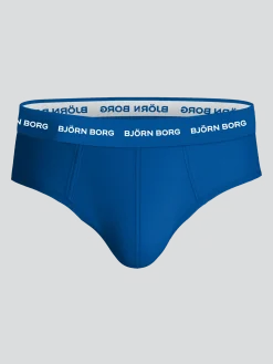 Cotton Stretch Briefs 3-pack