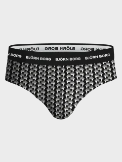 Cotton Stretch Briefs 3-pack