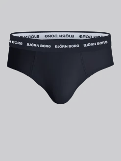 Cotton Stretch Briefs 3-pack