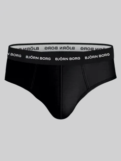 Cotton Stretch Briefs 3-pack