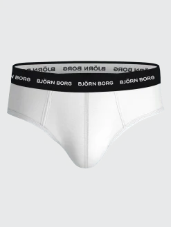 Cotton Stretch Briefs 3-pack