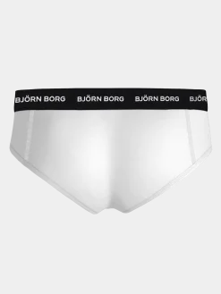 Cotton Stretch Briefs 3-pack