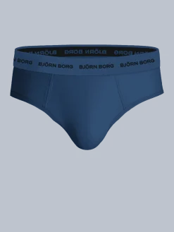 Cotton Stretch Briefs 3-pack