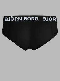Cotton Stretch Briefs 3-pack