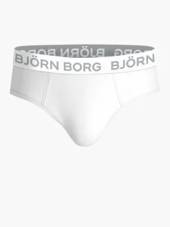 Cotton Stretch Briefs 3-pack