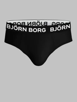Cotton Stretch Briefs 3-pack