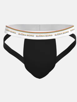 Cotton Stretch Jock Straps 3-pack