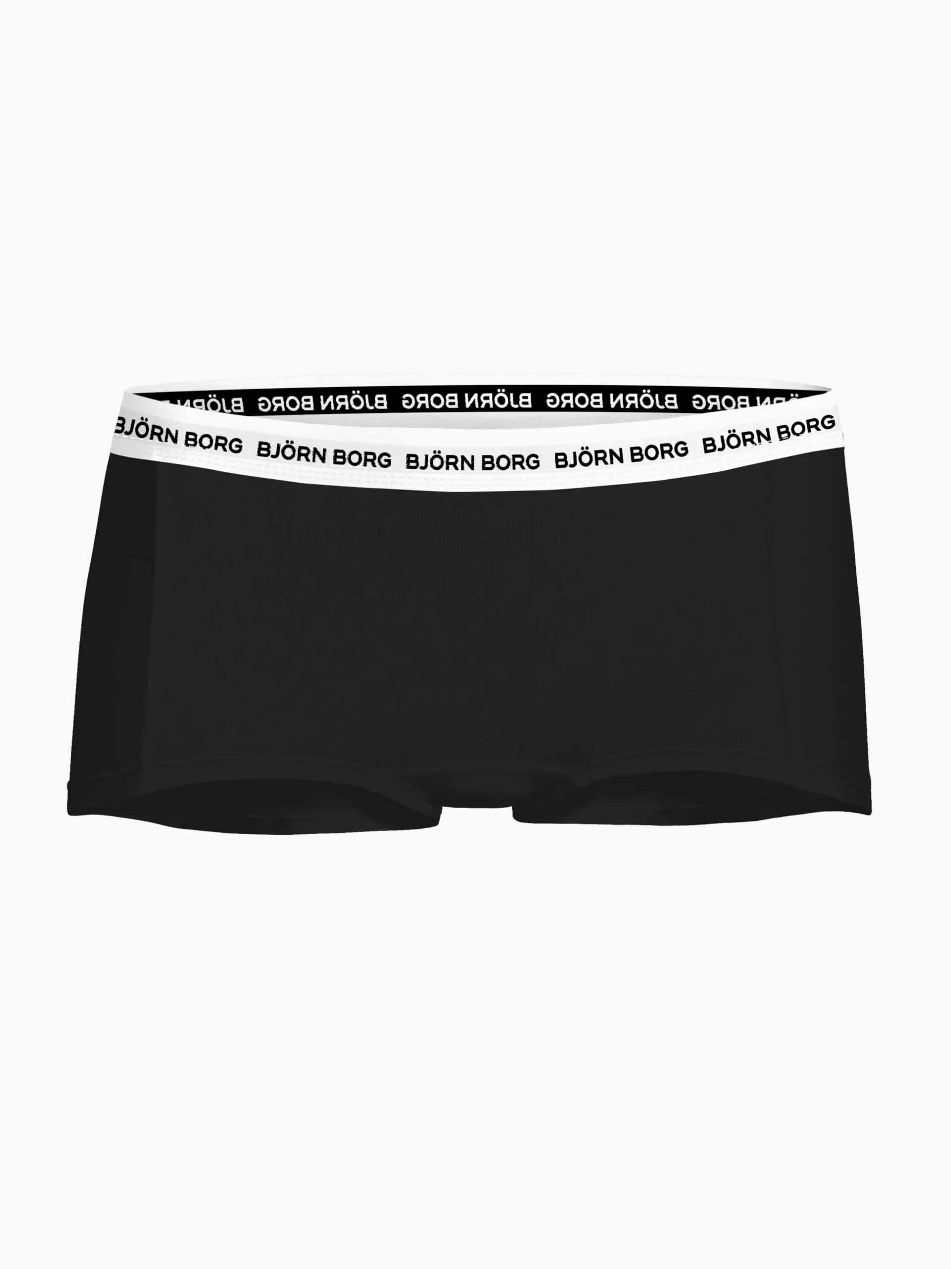 Cotton Stretch Logo Boxer Shorts 3-pack