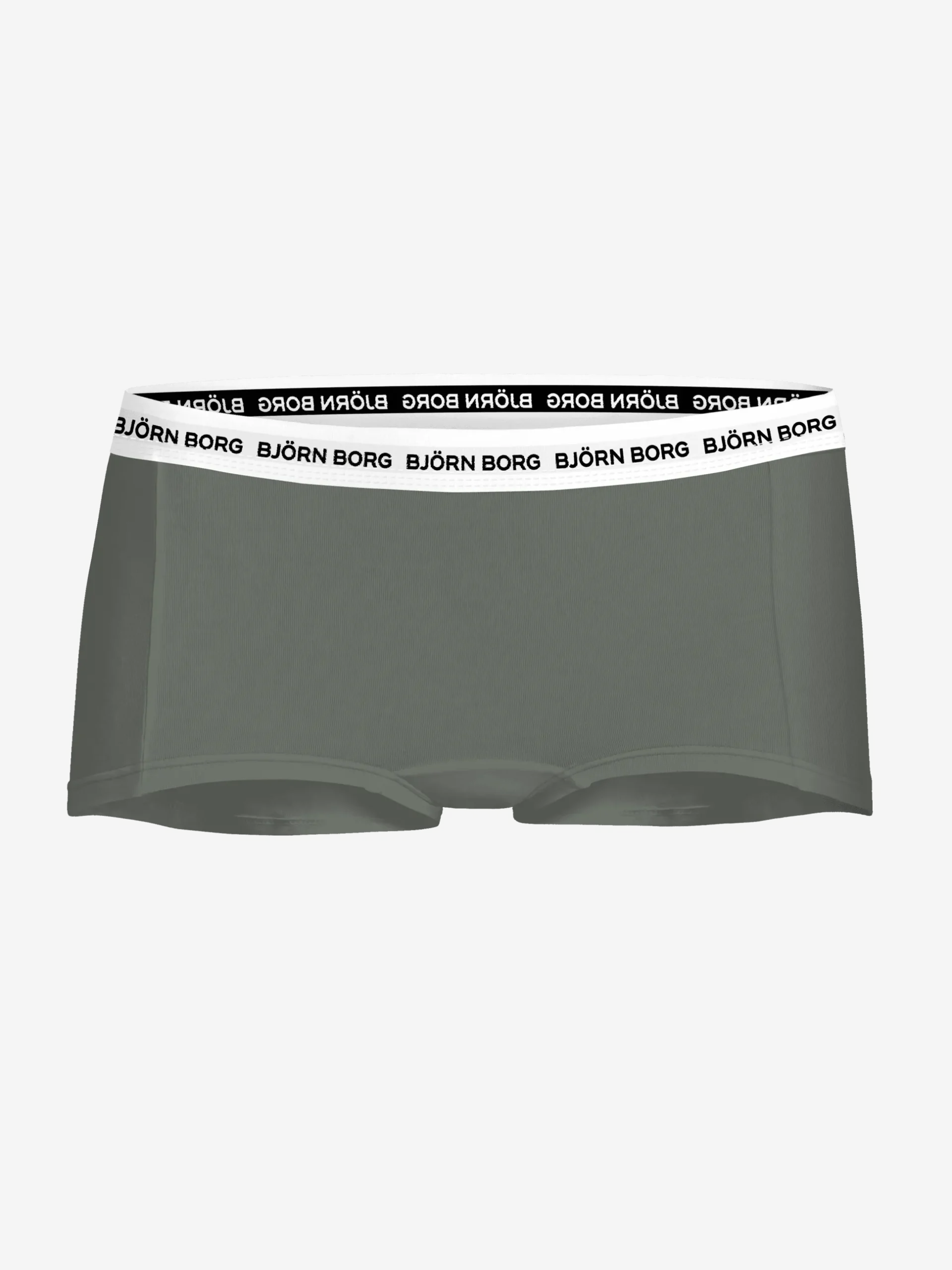 Cotton Stretch Logo Boxer Shorts 3-pack