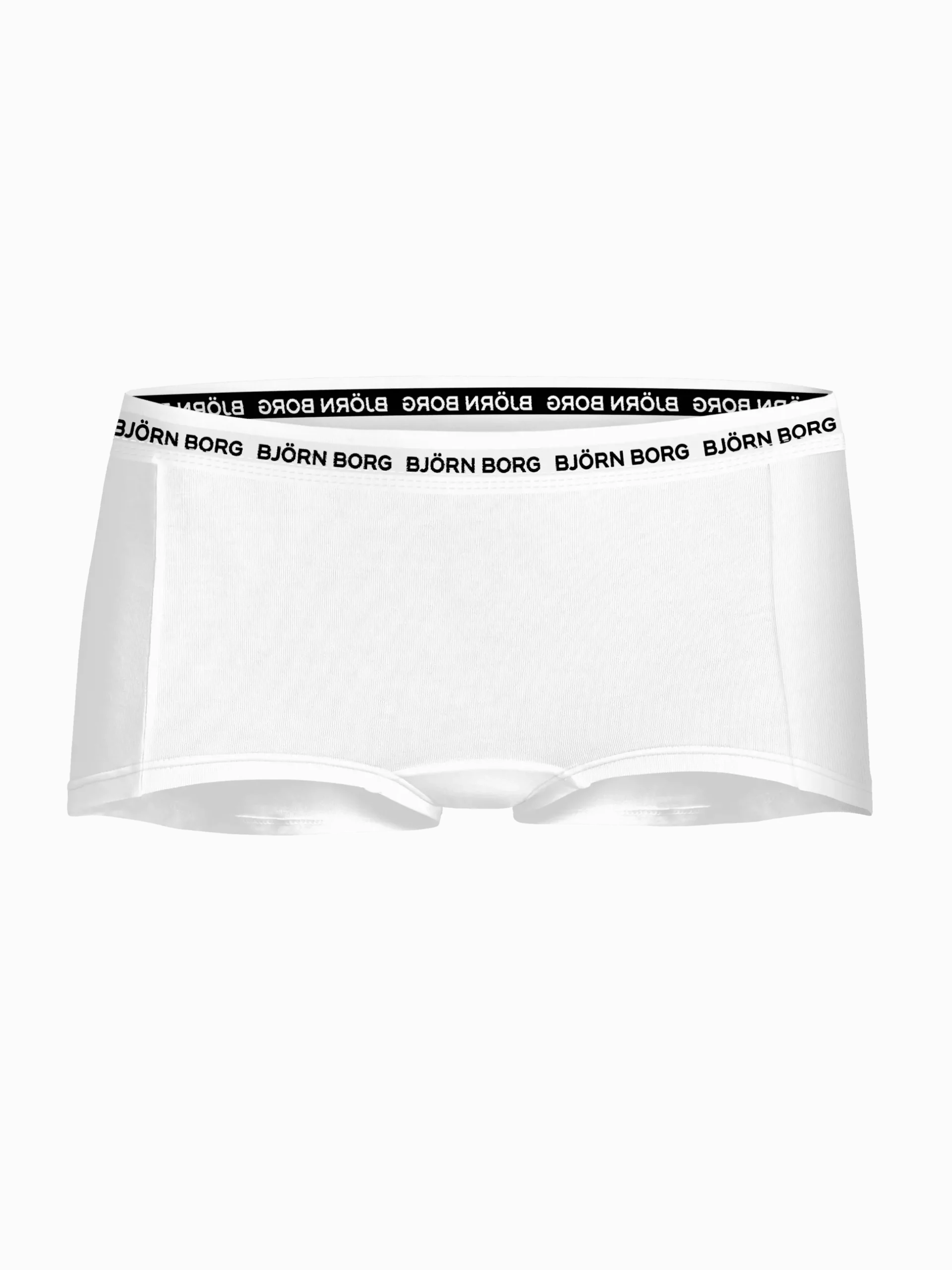 Cotton Stretch Logo Boxer Shorts 3-pack