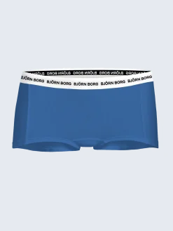 Cotton Stretch Logo Boxers Shorts 3-pack