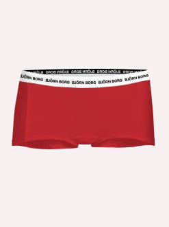 Cotton Stretch Logo Boxers Shorts 3-pack