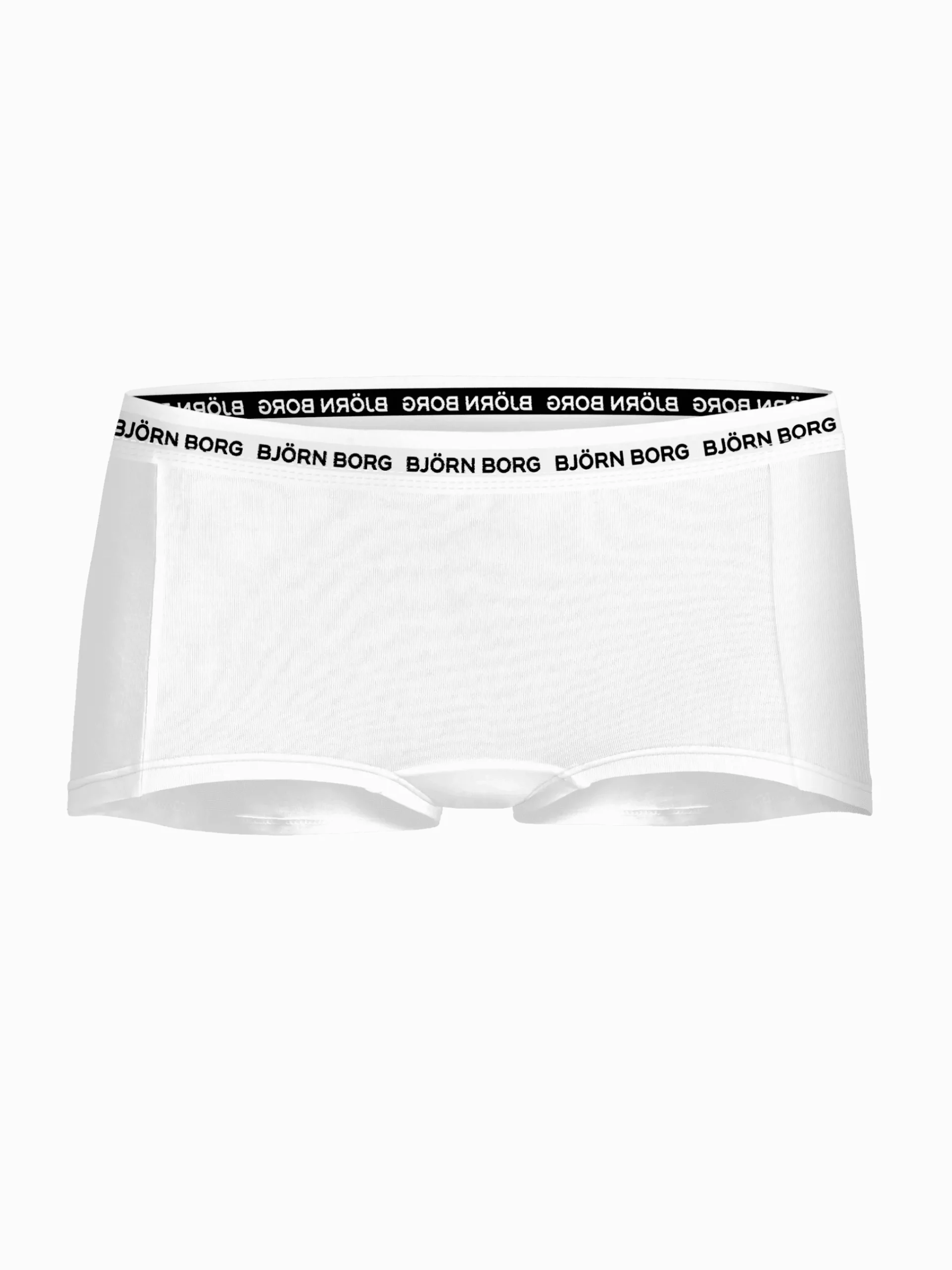 Cotton Stretch Logo Boxers Shorts 3-pack