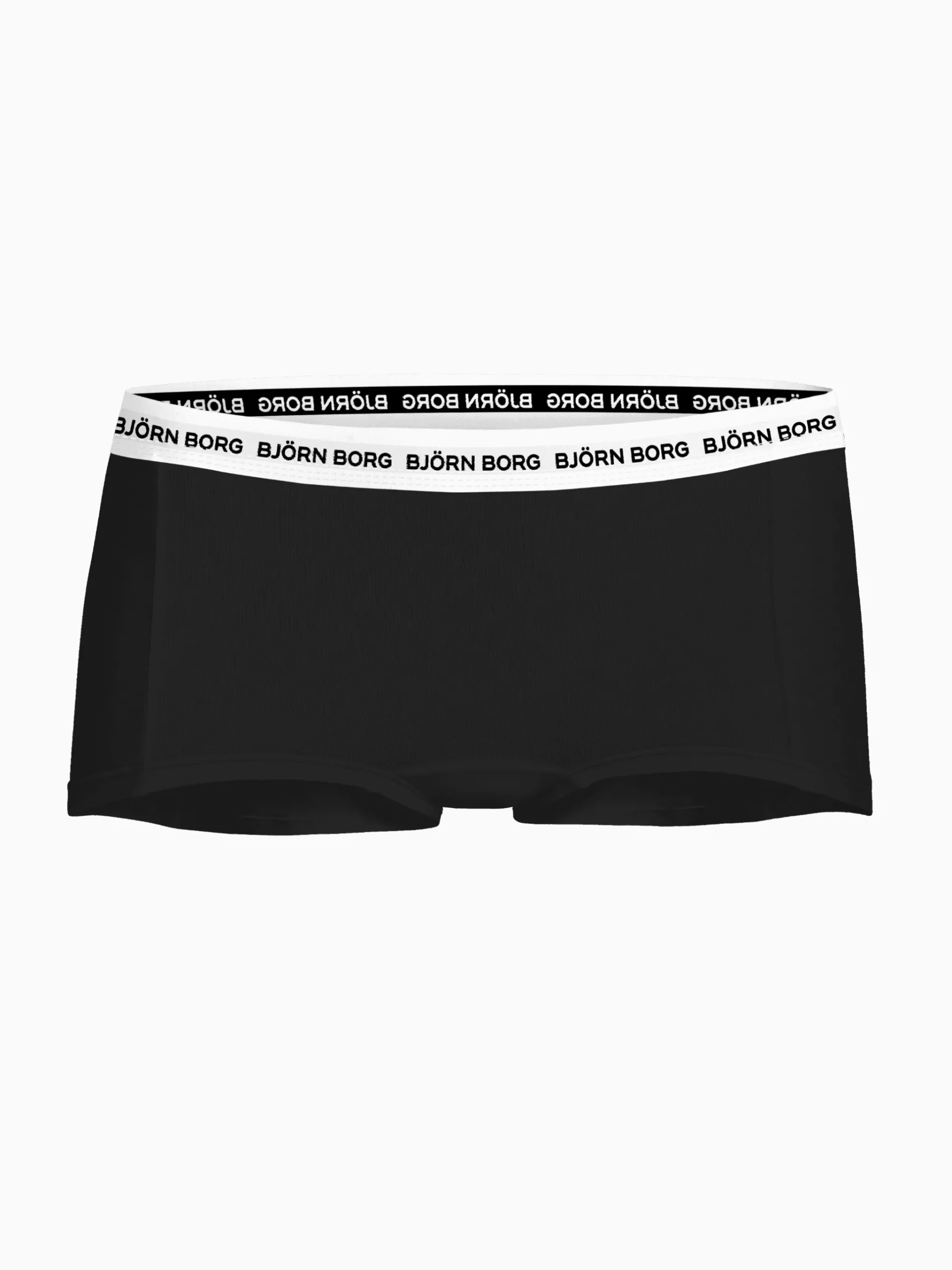 Cotton Stretch Logo Boxers Shorts 3-pack