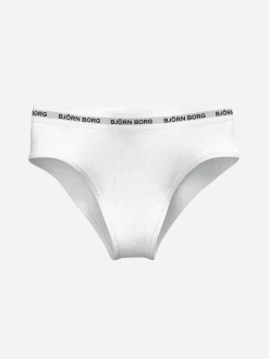 Cotton Stretch Logo Briefs 3-pack