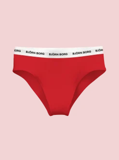 Cotton Stretch Logo Briefs 3-pack