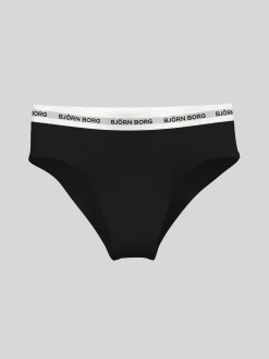 Cotton Stretch Logo Briefs 3-pack