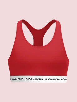 Cotton Stretch Logo Soft Top 2-pack