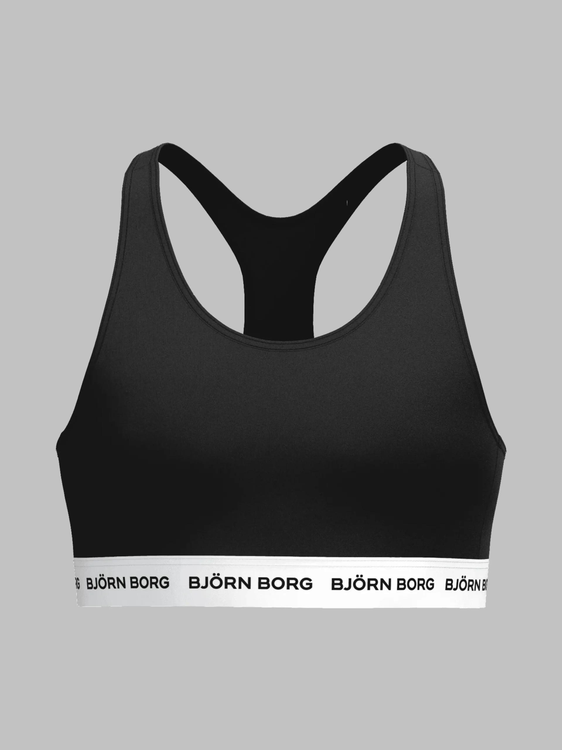 Cotton Stretch Logo Soft Top 2-pack