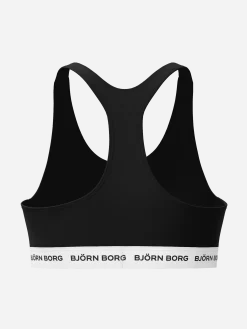 Cotton Stretch Logo Soft Top 2-pack