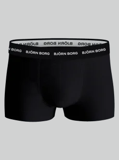 Cotton Stretch Trunks 3-pack
