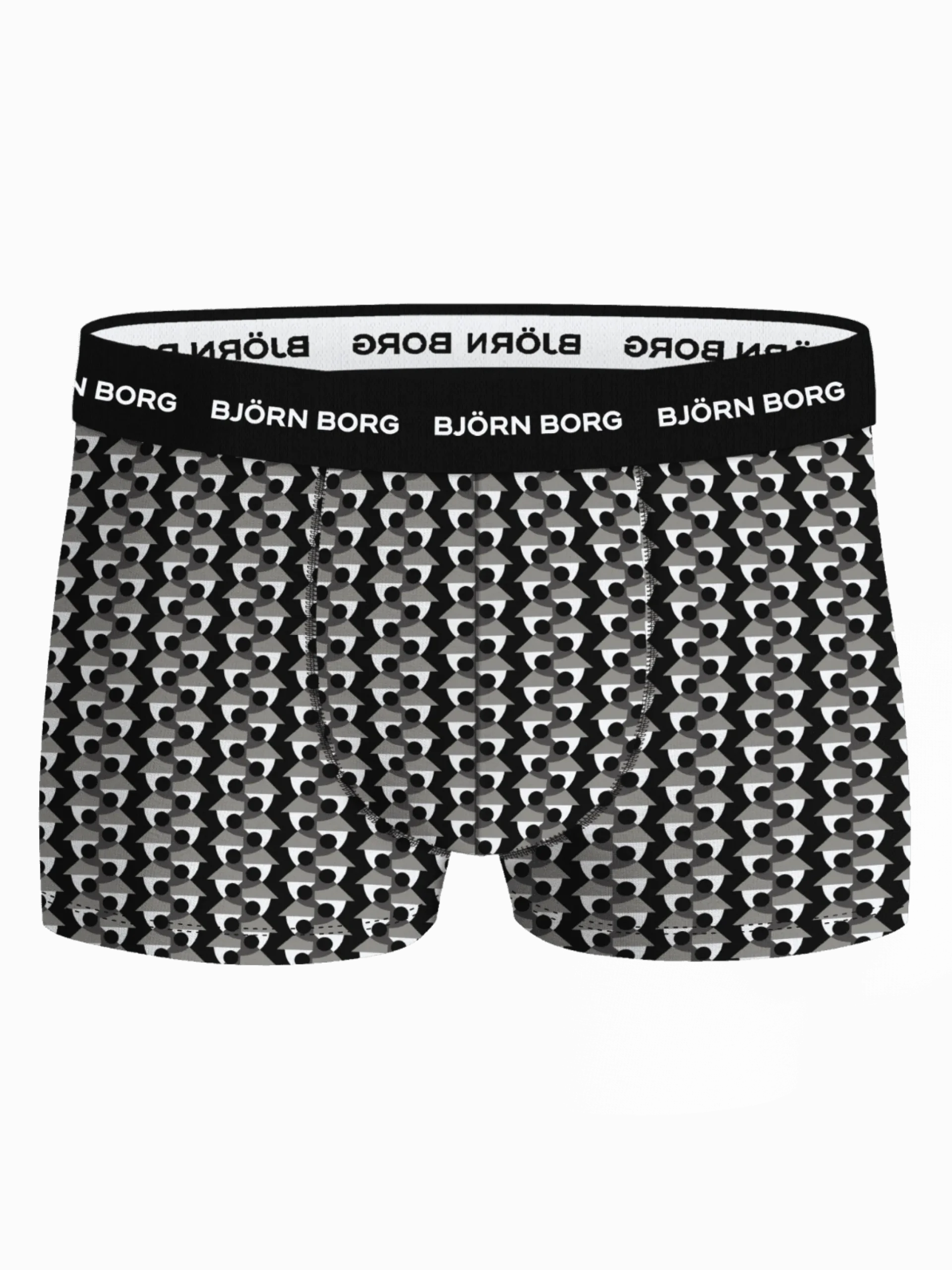 Cotton Stretch Trunks 3-pack