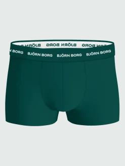 Cotton Stretch Trunks 3-pack