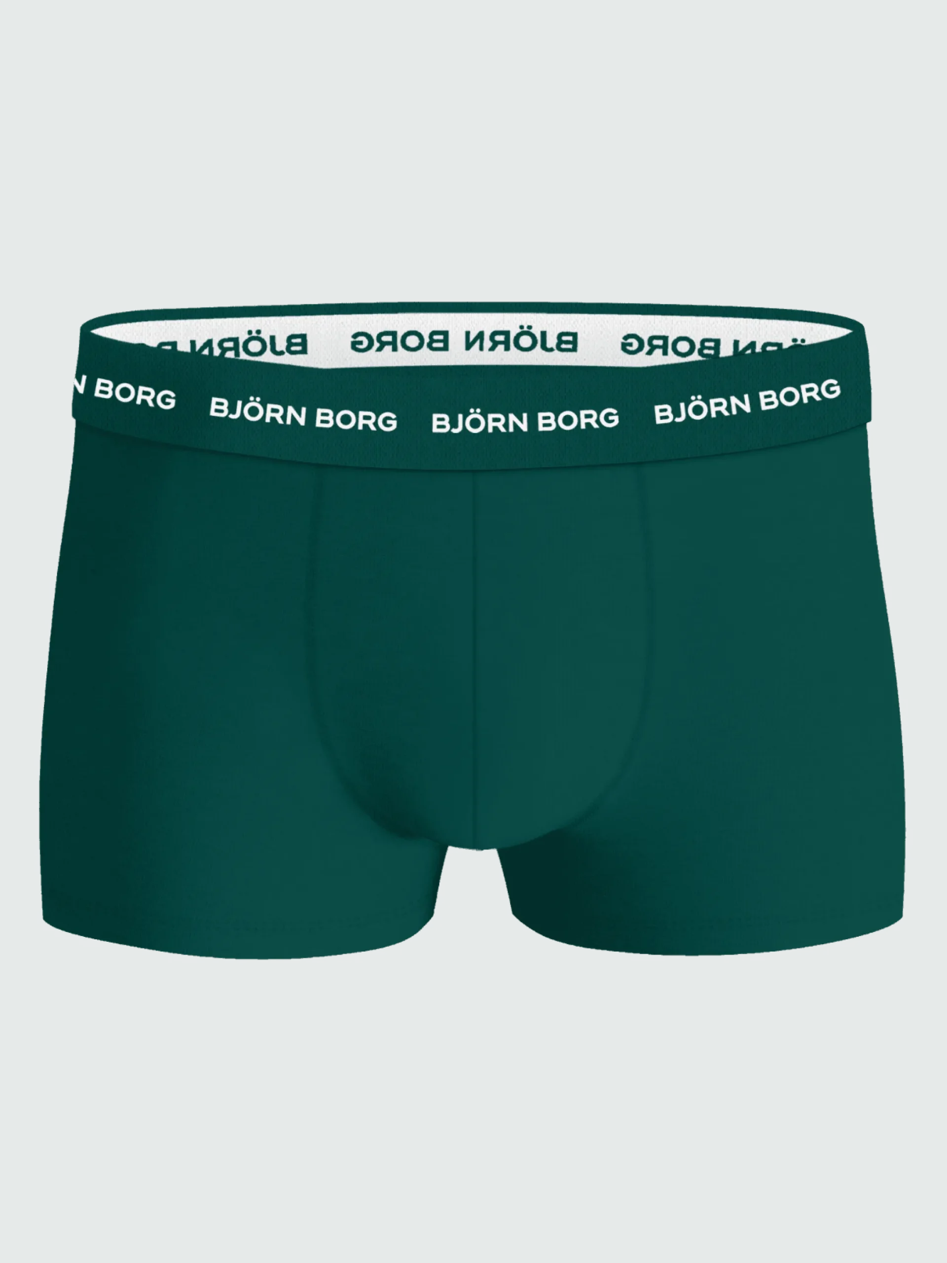 Cotton Stretch Trunks 3-pack