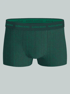 Cotton Stretch Trunks 5-pack
