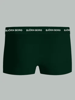Cotton Stretch Trunks 5-pack