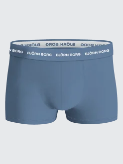 Cotton Stretch Trunks 3-pack