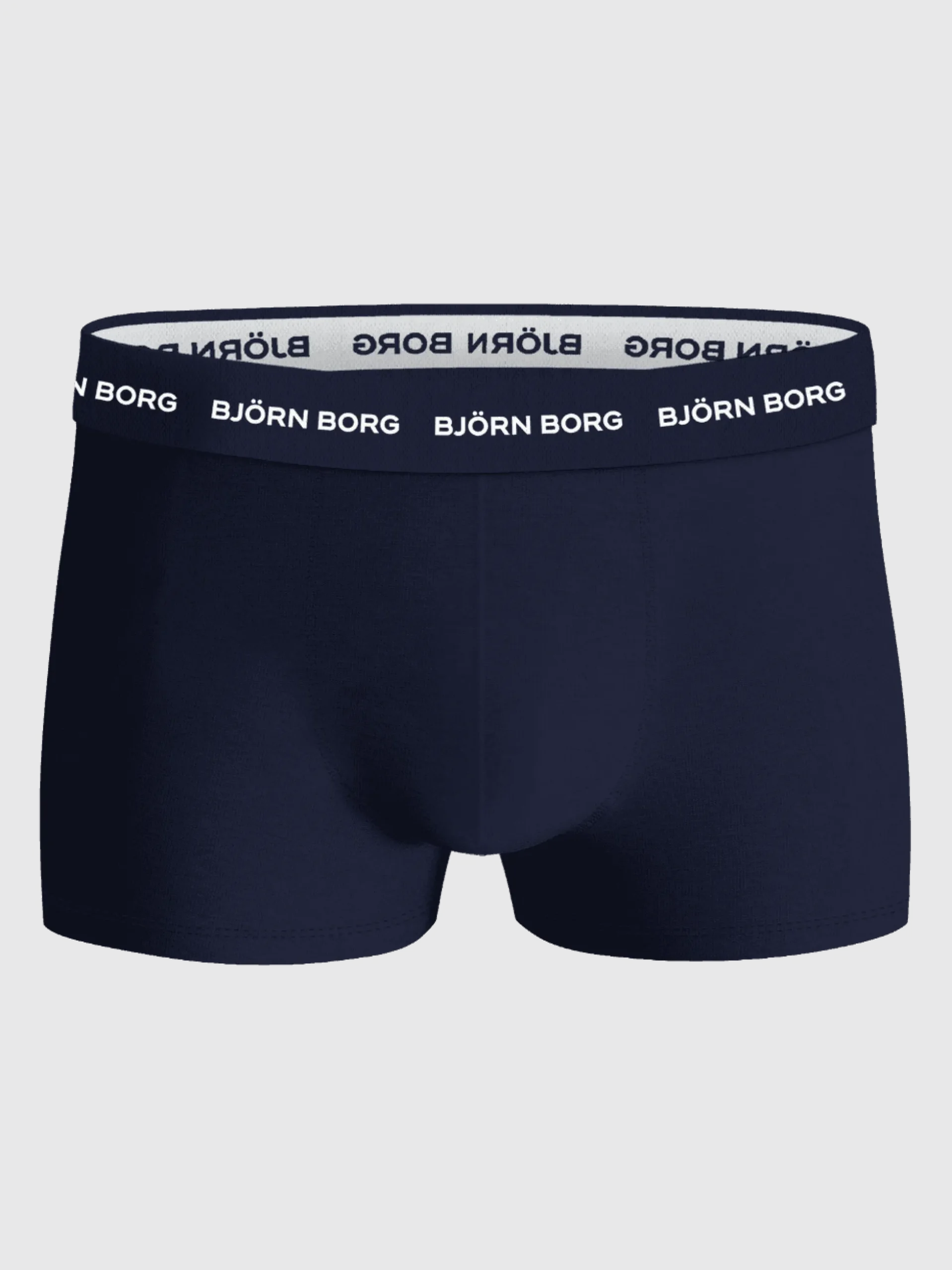Cotton Stretch Trunks 3-pack