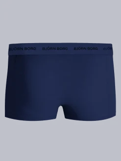 Cotton Stretch Trunks 3-pack