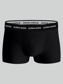 Cotton Stretch Trunks 3-pack