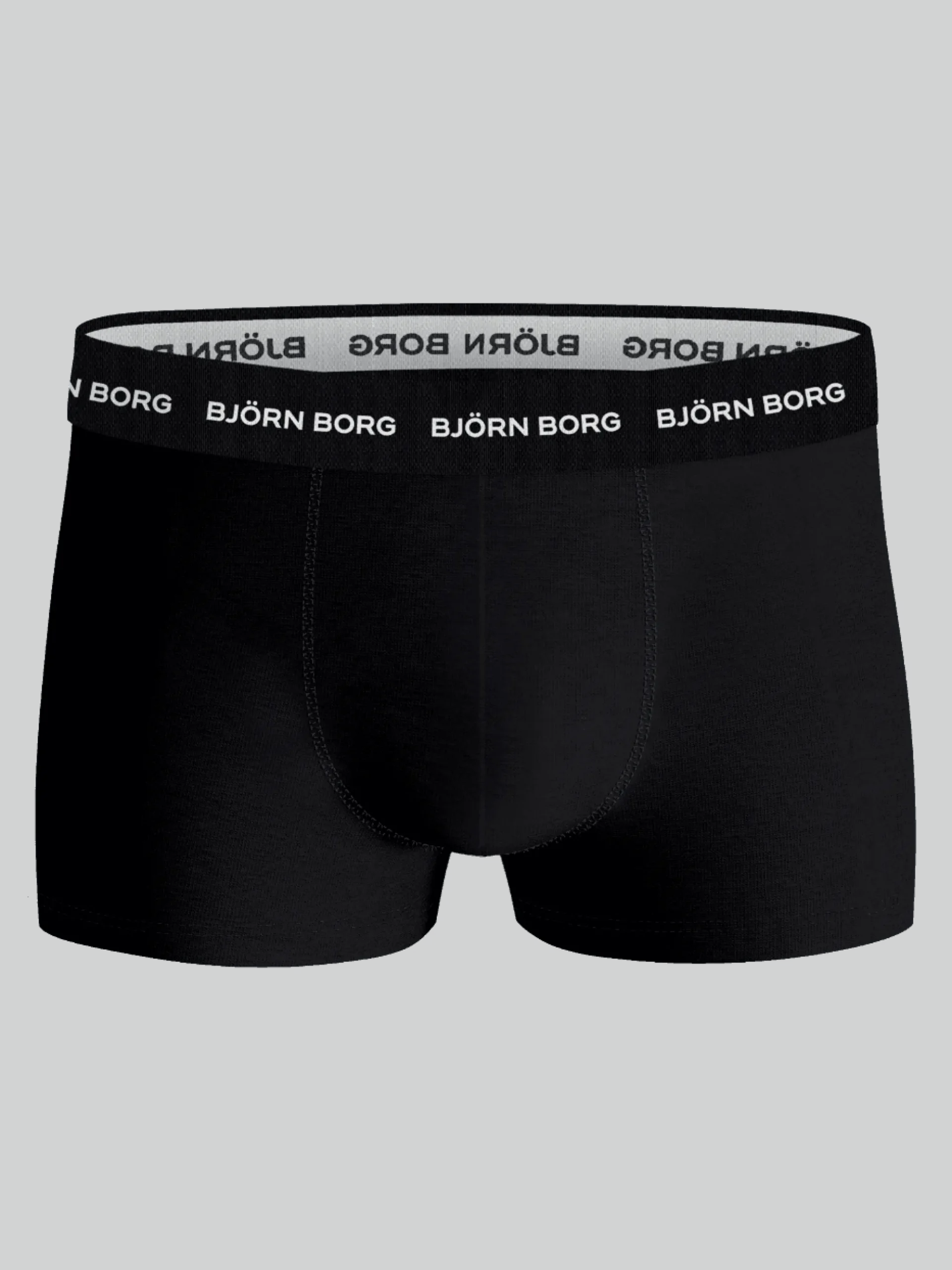 Cotton Stretch Trunks 3-pack