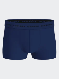 Cotton Stretch Trunks 3-pack