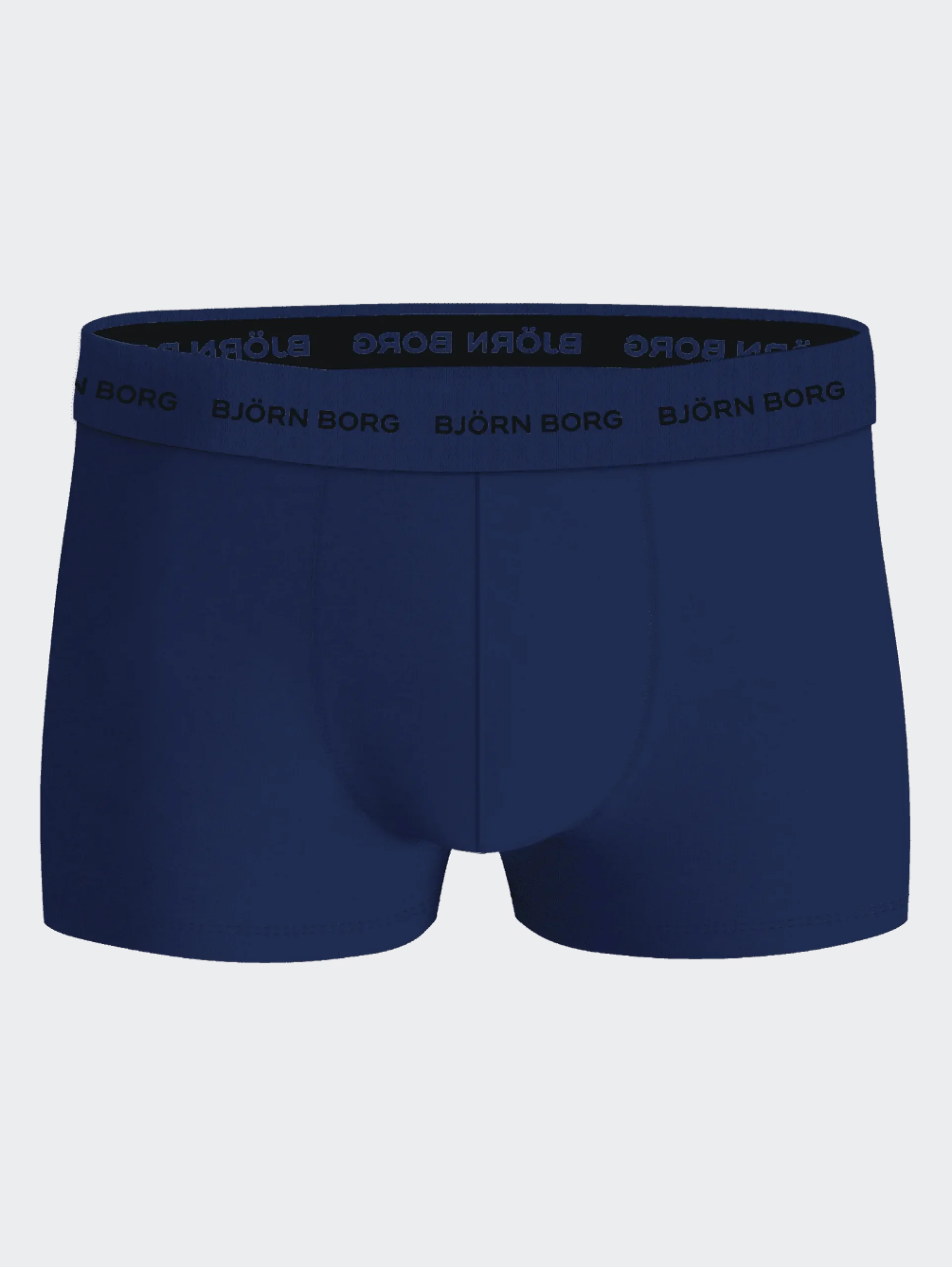 Cotton Stretch Trunks 3-pack