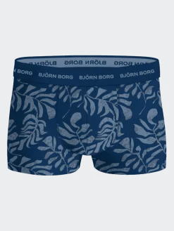 Cotton Stretch Trunks 3-pack