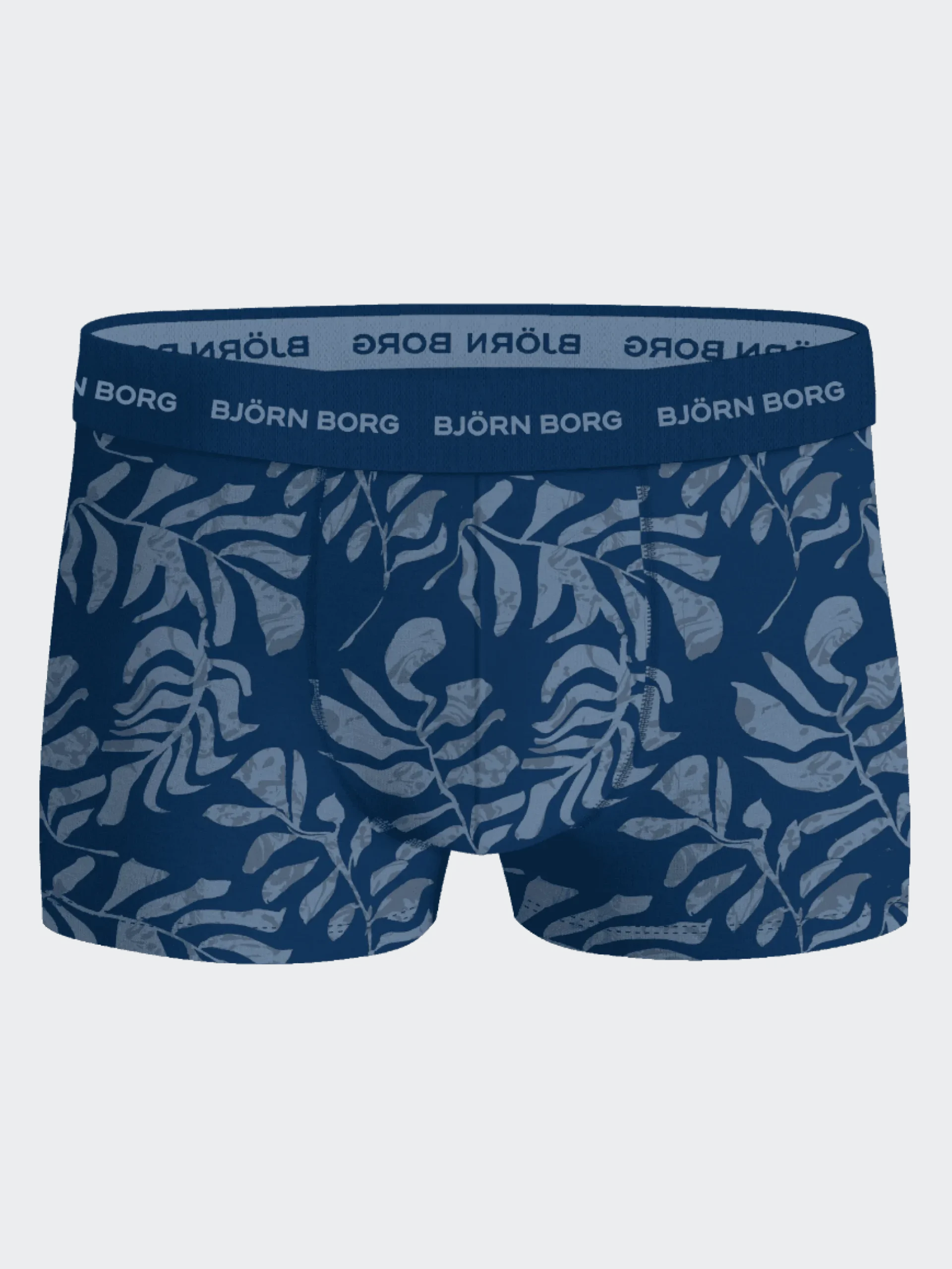 Cotton Stretch Trunks 3-pack
