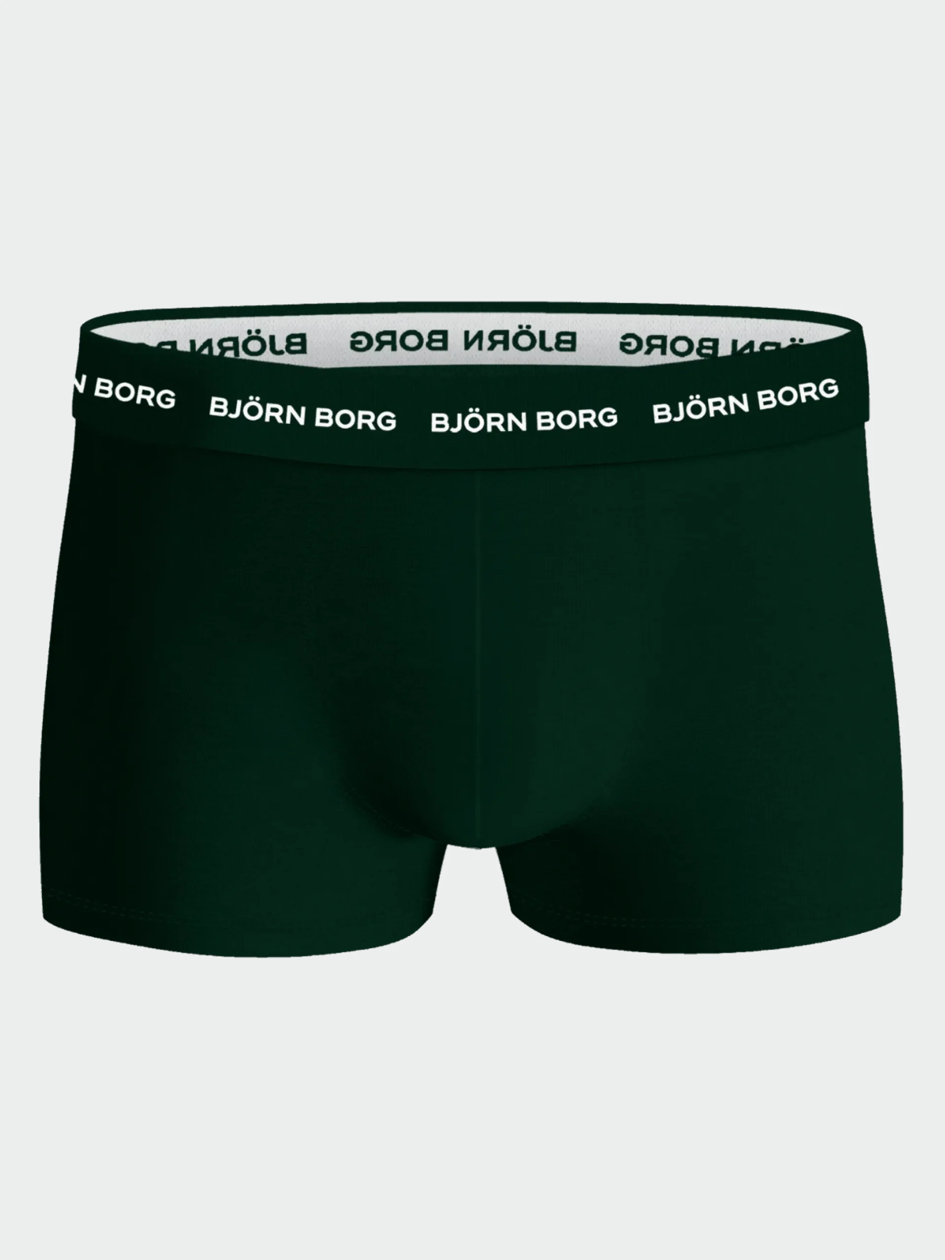 Cotton Stretch Trunks 3-pack
