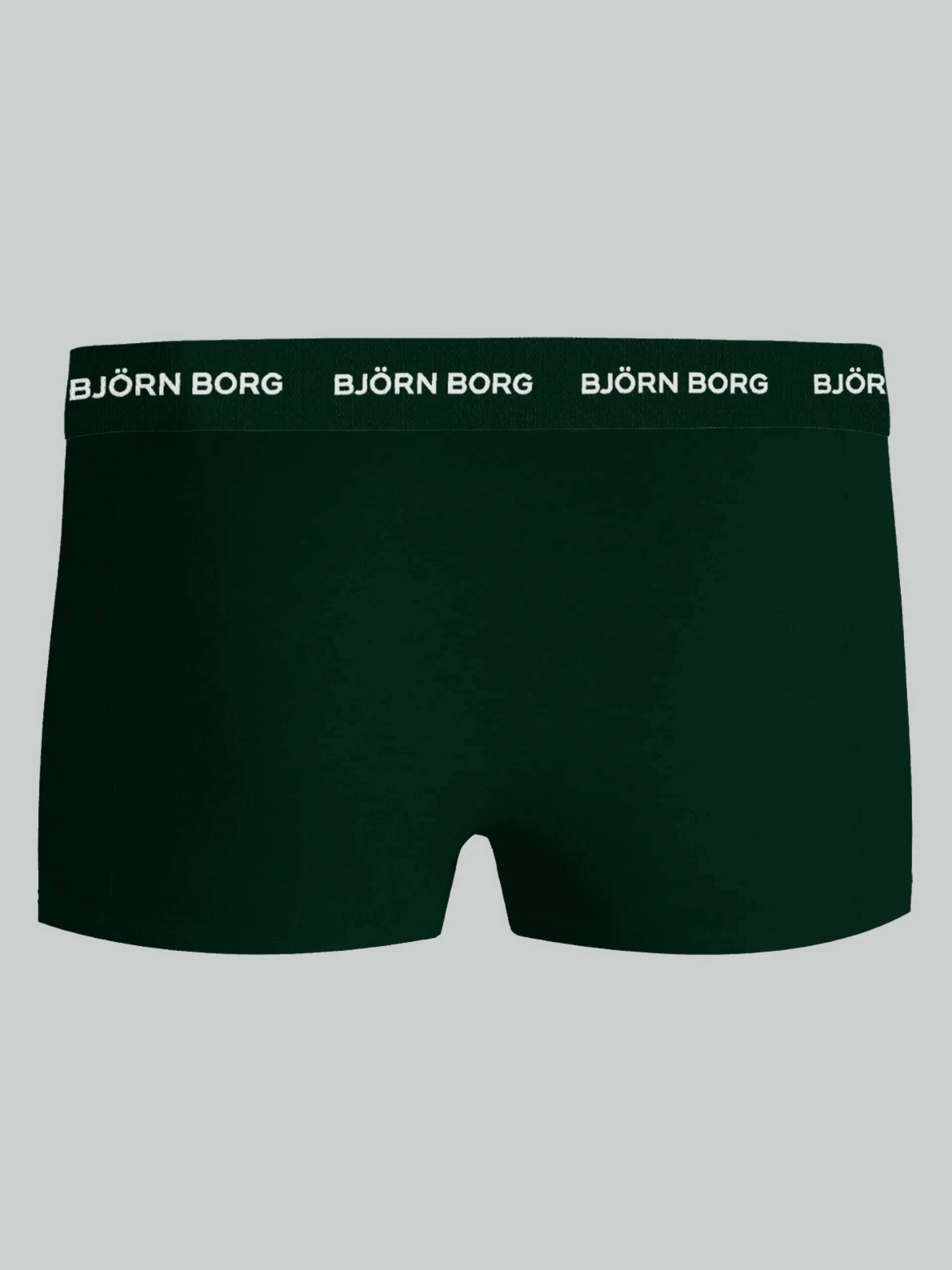 Cotton Stretch Trunks 3-pack