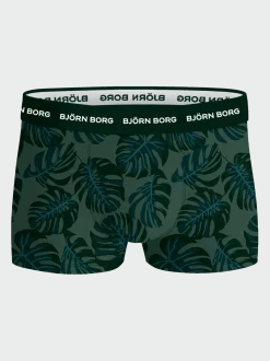 Cotton Stretch Trunks 3-pack