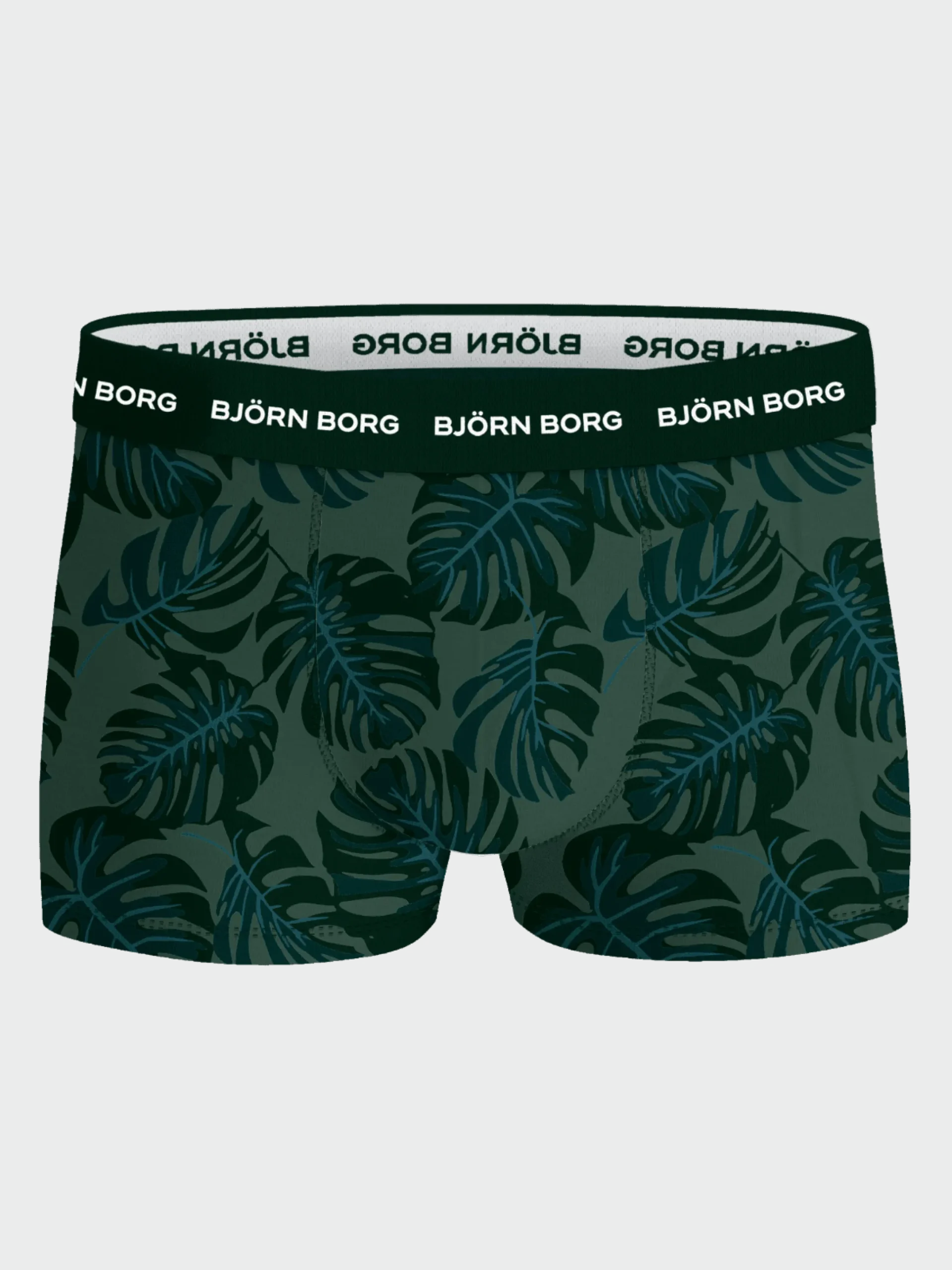 Cotton Stretch Trunks 3-pack